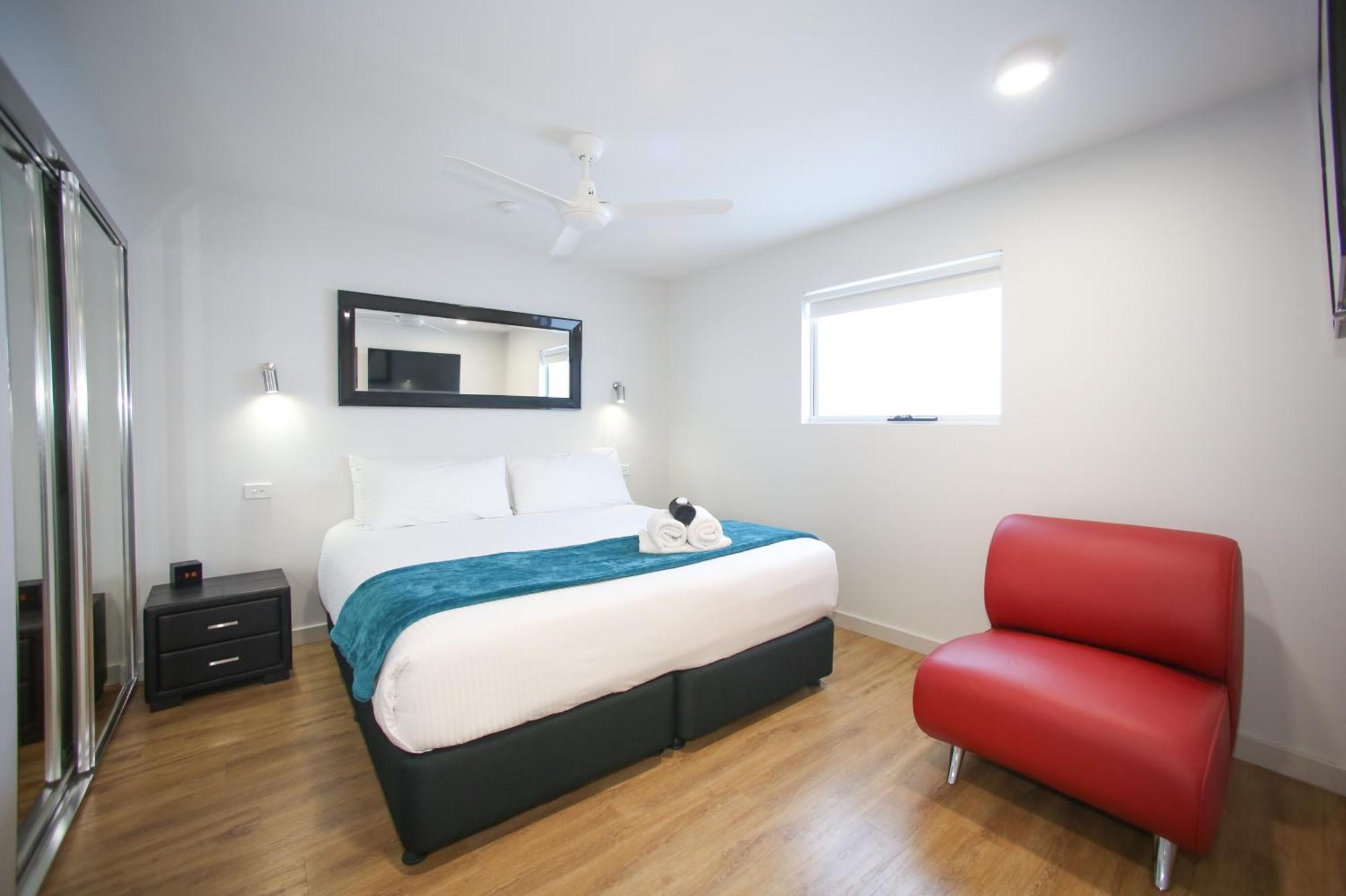 Standard Two-Bedroom Apartment